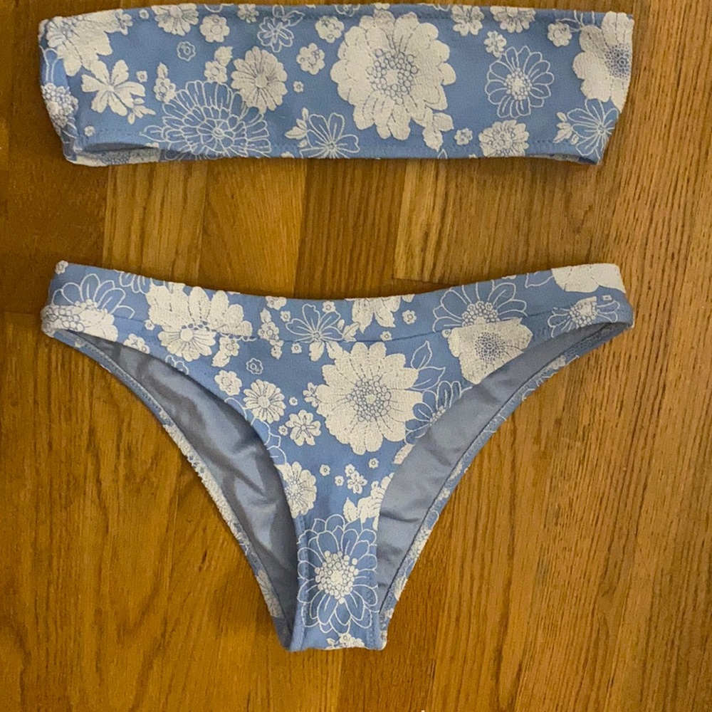 Discontinued triangl bikini